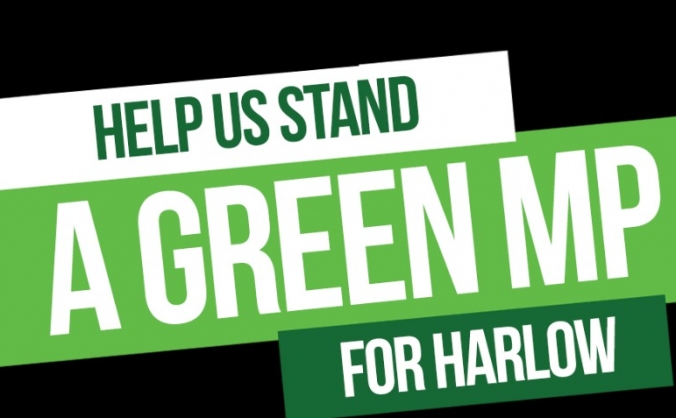 A Green MP for Harlow