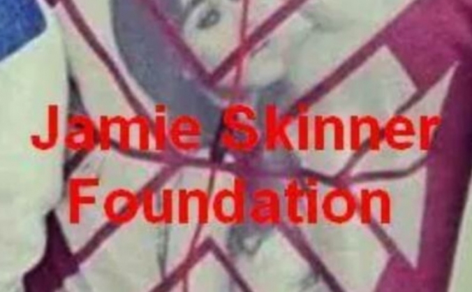 Stay awake for Jamie Skinner Foundation