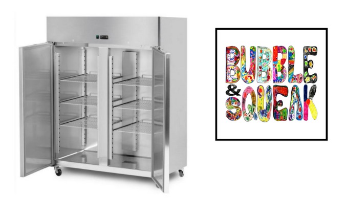 Bubble & Squeak: Kids Saving Surplus Food!