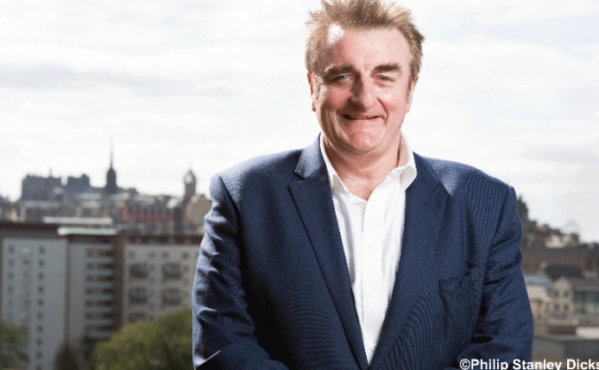 Re-elect Tommy Sheppard for Edinburgh East