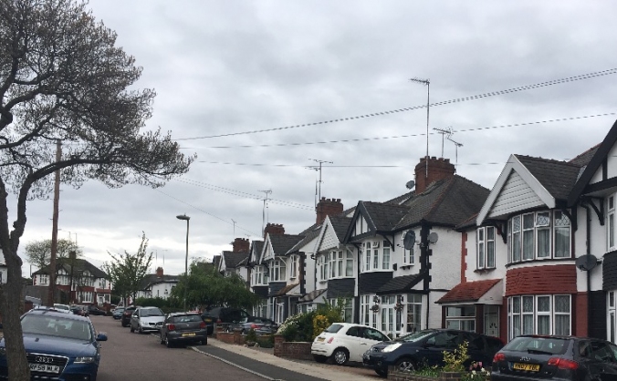 The Avenues Street Partry
