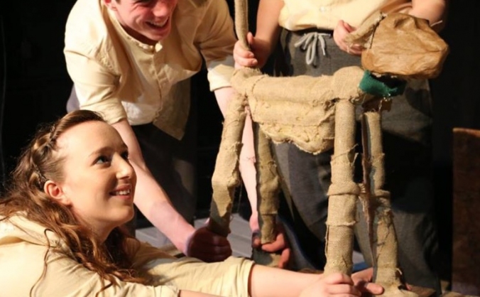 Ingo's War - Edinburgh Fringe