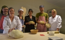 The bakehouse - bringing bread, bikes and bods together