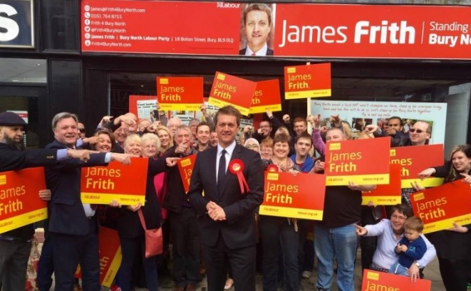 A Better Voice for Bury North