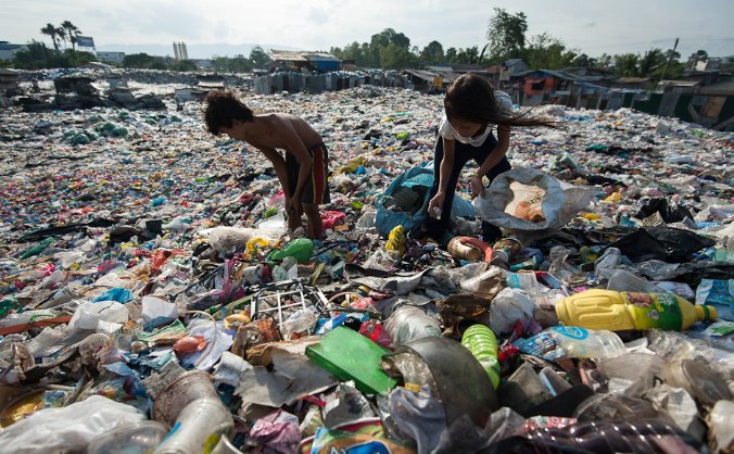 Help Umapad - Feed a Child in Cebu for £1 a Day