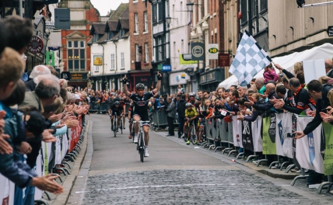 Shrewsbury Cycle Grand Prix