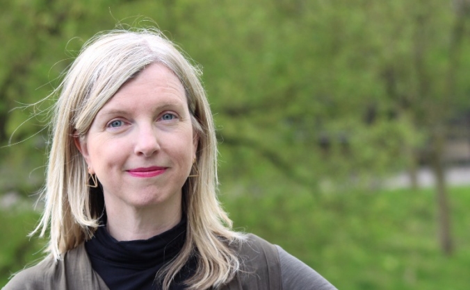Eleanor in Bath - Help Greens Win in Bath!