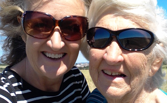 Mum with Dementia