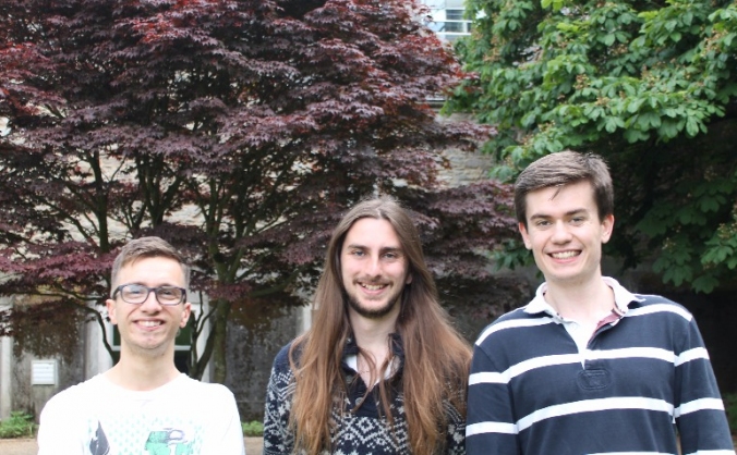 Help Get Drake's Drummers To Edinburgh Fringe 2015