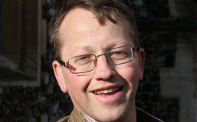 Marc Scheimann - Luton South Green Party Candidate