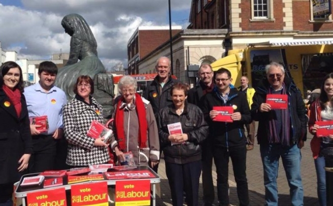 Nuneaton Labour Election Fighting Fund
