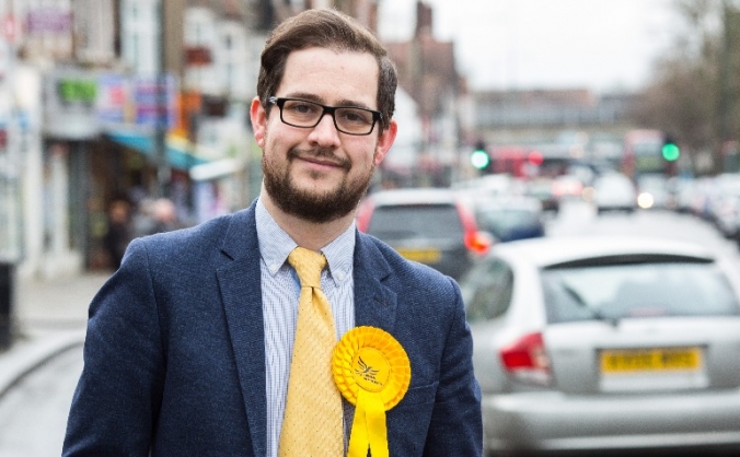 Alasdair Hill 4 Hendon Lib Dem #NoHardBrexit Fund