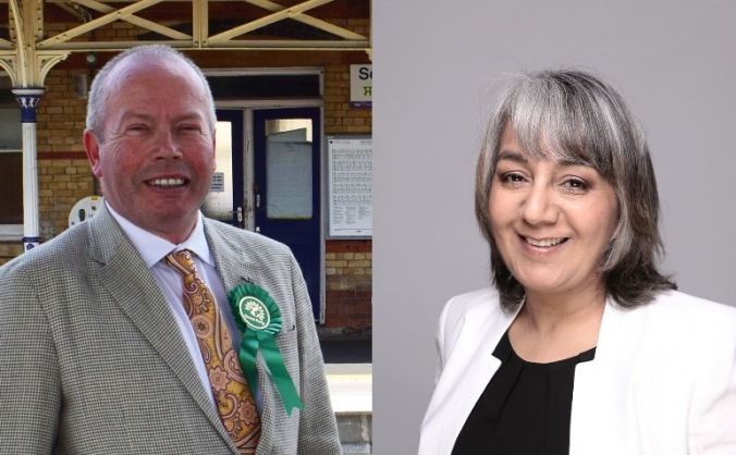 Ealing Green Party 2017 Election Campaign