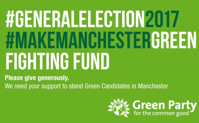 Make Manchester Green Fighting Fund