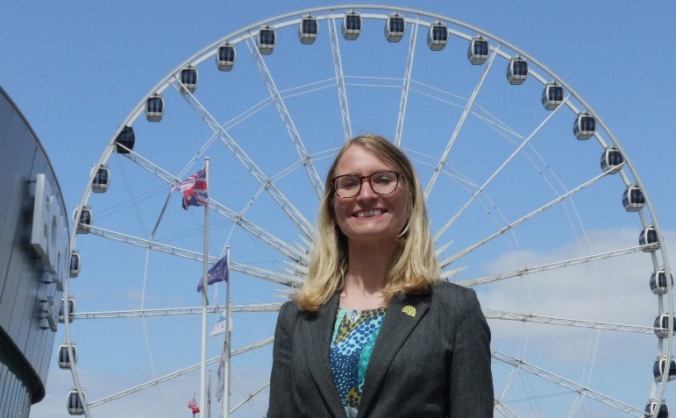 Liverpool Greens snap General Election Fund