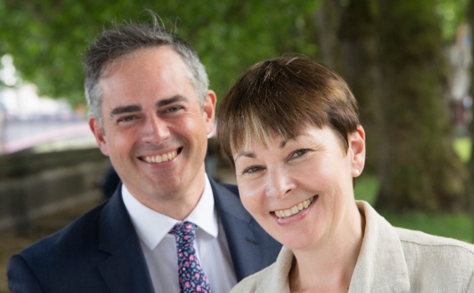 Crawley, Horsham, Mid Sussex Greens Election 2017