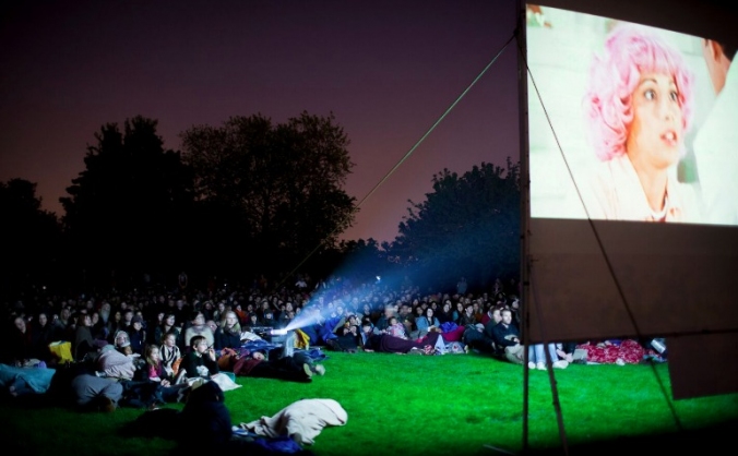 New Cross and Deptford Free Film Festival 2018