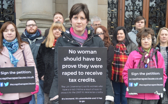 Re-elect Alison Thewliss for Glasgow Central