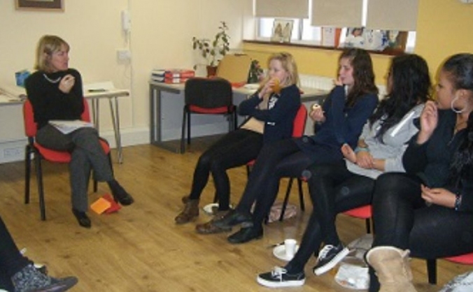 Young Carers Project