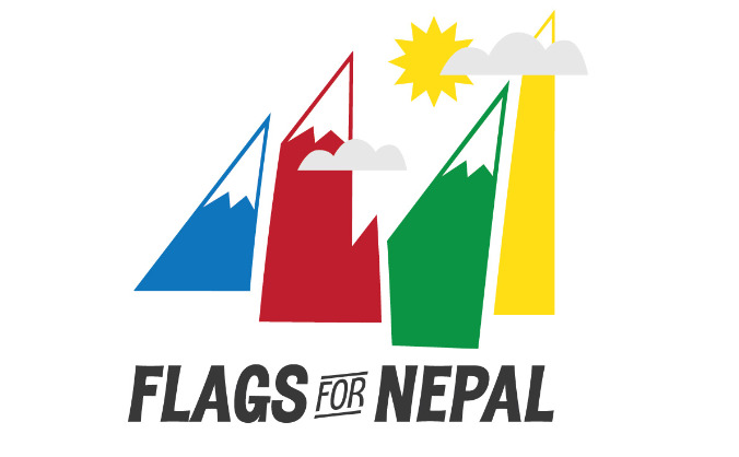 Flags For Nepal