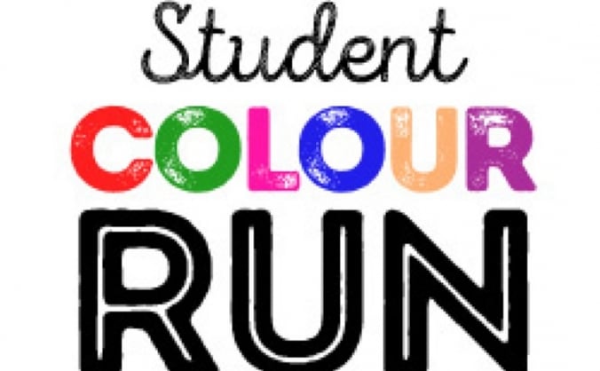 Student Colour Run