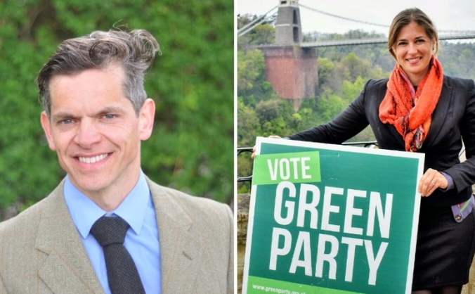 North Somerset Green Party: Election Campaign 2017