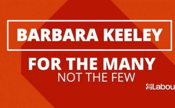 Barbara Keeley Election Fund 2017
