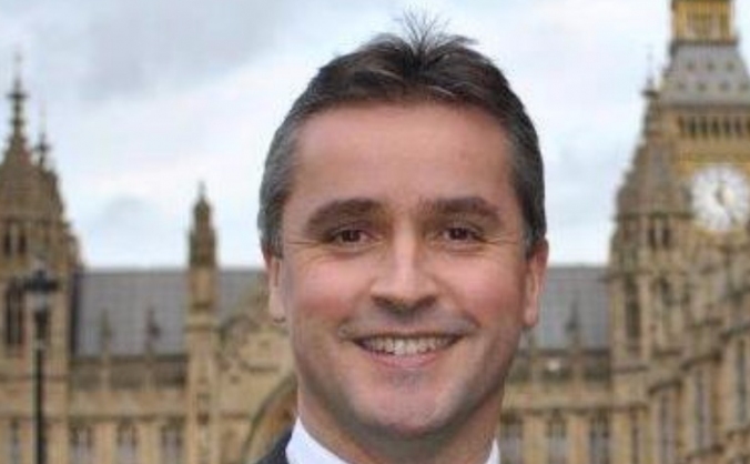 Angus MacNeil SNP for Na h-Eileanan an Iar