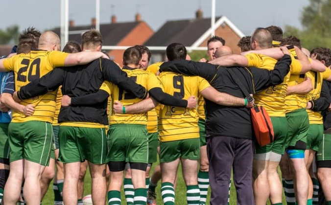 Rugeley Rugby Club Summer Improvements