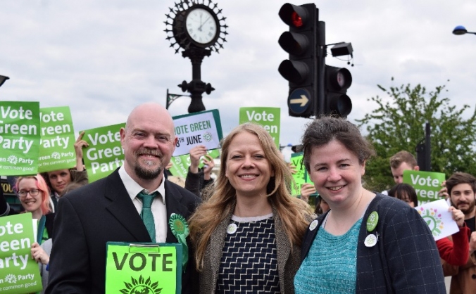 Turn Newham Green!