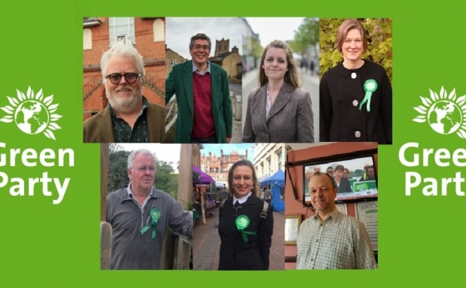 Suffolk Green Party General Election Fund