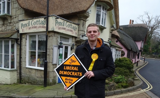 Support Nick Belfitt MP canidate for Isle of Wight