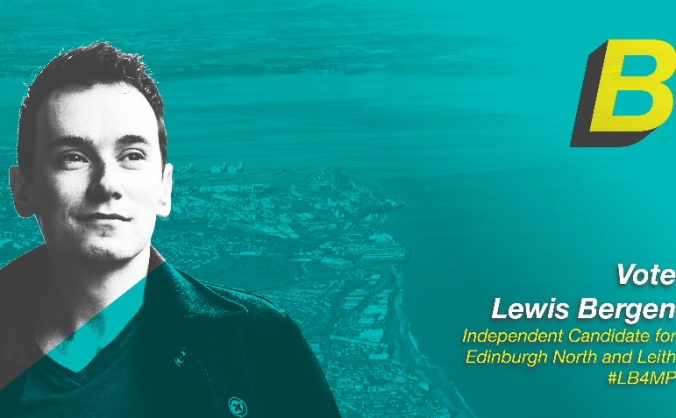 LB4MP: your Candidate for Edinburgh North & Leith.