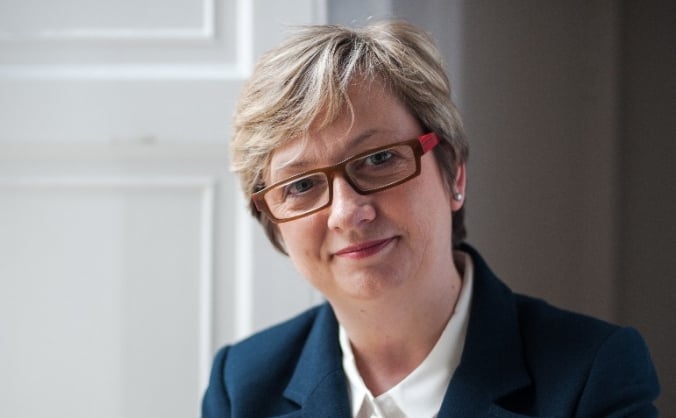 Re-elect Joanna Cherry QC