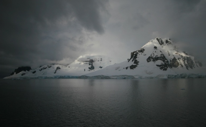 Antarctic Circles