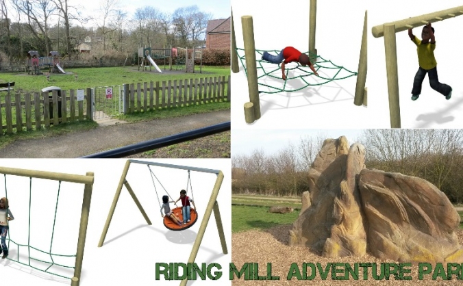 Riding Mill Adventure Park