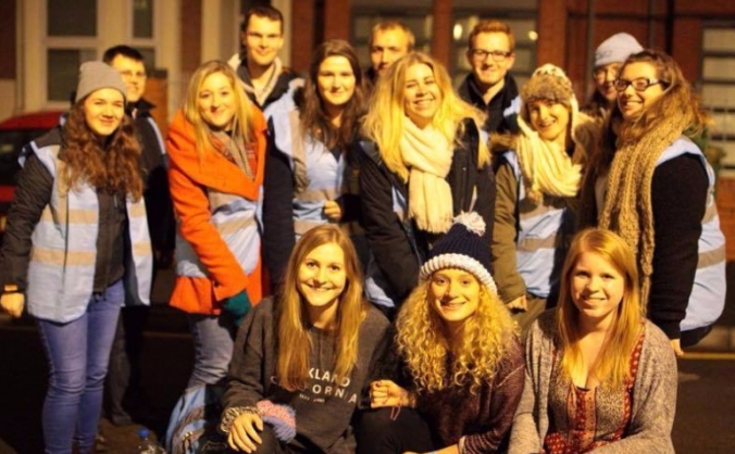Night Owls Association start up