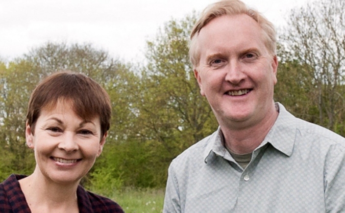 Green Party candidate for East Surrey