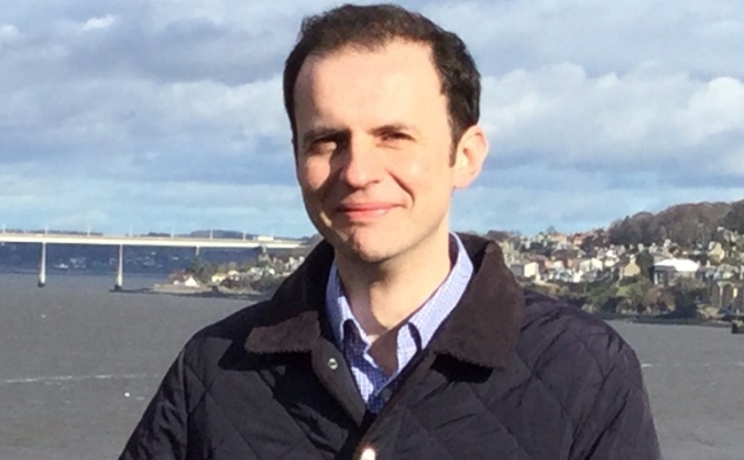 Re-elect Stephen Gethins
