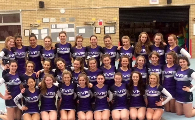 Send the Durham Divas to Paris!