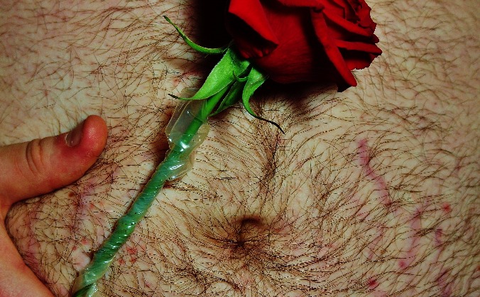 Latex & Roses