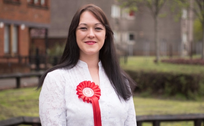 Kate Watson for Glasgow East
