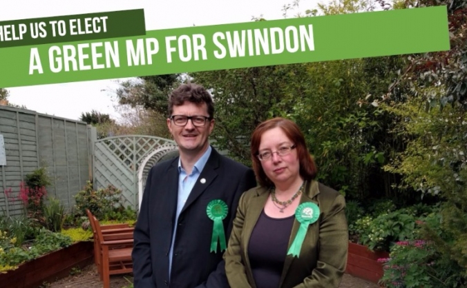 Swindon Green Party Fighting Fund