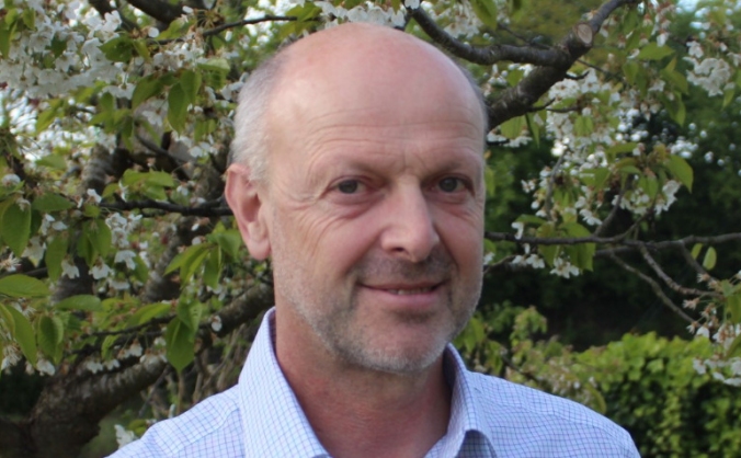 Gareth Ellis - Mid Beds Green Party Candidate