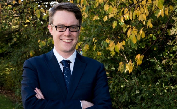Martin McCluskey for Inverclyde