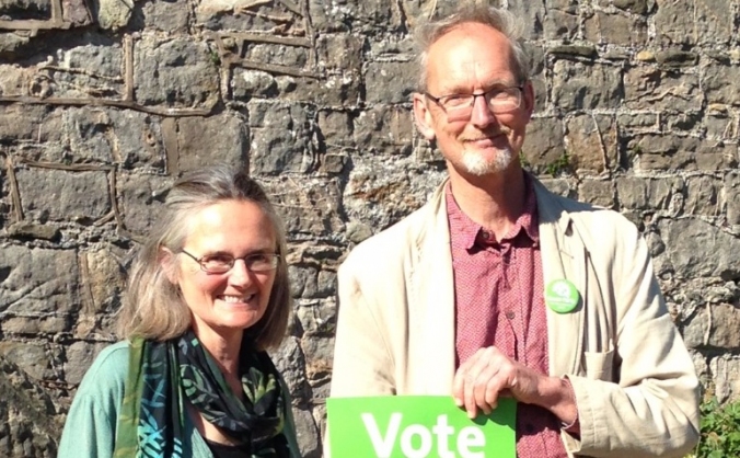 Shrewsbury and north Shropshire Green Party