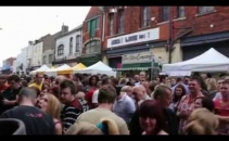 HUMBER STREET SESH 2013