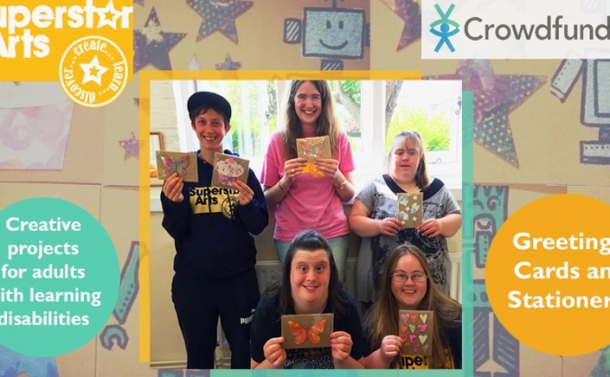 Superstar Arts - Greetings Cards and Stationery!
