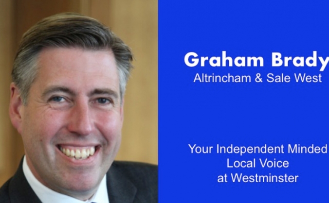 Graham Brady