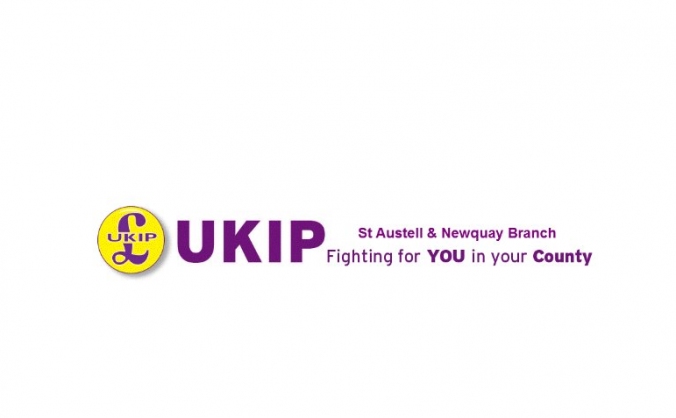 UKIP Mid Cornwall - General Election Fundraiser